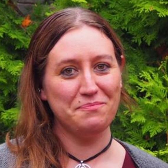 Maria-Rose Eves Down