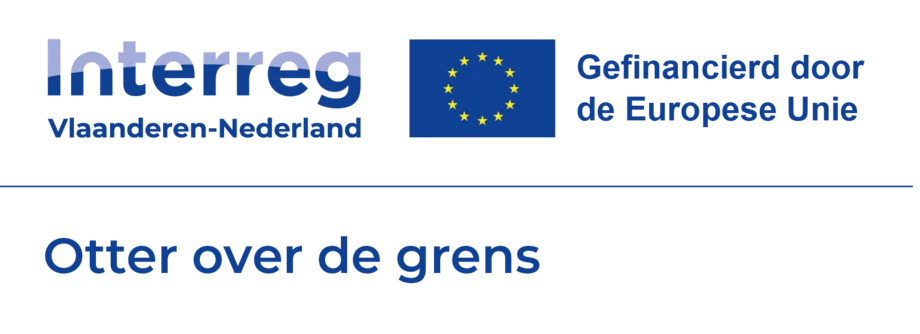 Interreg Otter over de Grens